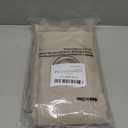 Simplebrand Stone Window Valance for Kitchen 14 Inches Long 2 Panels Set, Room Darkening Valance Curtains for Living Room, Grommet Short Privacy Kitchen Curtains for Bedroom Kids Room, 40Wx14L