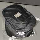 2 x EcoNour Miniature Static Cling Window Shade for Car Sun Visor (2 Pack) | Windshield Sun Shade Static Cling for Driving Glare Shield | Cling Car Shade for Windshield | Sun Glare Protection Accessories