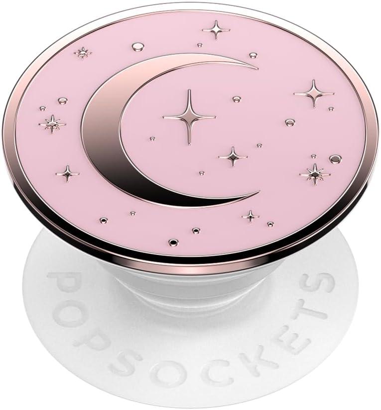 PopSockets Phone Grip with Expanding Kickstand, Adhesive Grip, Enamel - Dainty Cosmic