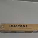 DOZYANT Gas Lift Cylinder Replacement,Hydraulic Pneumatic Shock Piston Heavy Duty (450 lbs) Universal Size Fits Most Executive Office Chairs, Highest End Class 4 (Black)