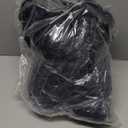 Moukeren 6 Pack Employee Appreciation Gifts Thank You Blankets Bulk, 50 x 60 Inch Fuzzy Cozy Blankets with Inspirational Quote, Soft Flannel Throws for Teachers Nurses(6 Pack,Black,Difference)