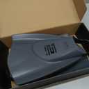 Hydro Tech 2 Fin Gun Grey - Extra Large