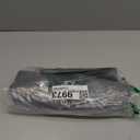 ALOOF Silicone Dog Pee Pad Holder 24x24 in, Puppy Potty Training Tray with Magnetic Snaps & Raised Edges, NonSlip Floor Protector, Gray