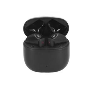 Dpofirs Translator Earbuds, High Accuracy Translation Headphones 70 Accents 74 Languages Stereo Noise Reduction for Business (Black)