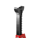 Black Metal Pole for Torin Steel Jack Stands 16.1/4"L