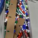 EXPO Dry Erase Markers, Low Odor Ink, Assorted Colors, Chisel Tip, 192 Count - Whiteboard, Calendar, Organization, Essential Supplies for Office, School, Classroom, Teachers