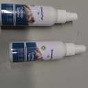 2 x AmeizPet Catnip Spray for Cats, Cat Scratching Sprays, Transparent Cat & Kitten Behaviour Spray 50 ml (1.69 Oz)