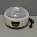 Probiotic Yogurt Maker 36 Hour with Adjustable Temperature & Time Control, Perfect Health Gift for Homemade Lover