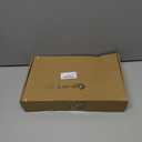 Gejoy Popcorn Christmas Tree Toppers Christmas Movie Night Party Supplies Decorations Wooden Xmas Tree Ornament for Indoor Movie Holiday Party Supplies