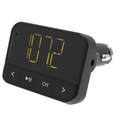 ZGear FM Transmitter and Fast Charging Car Charger 12 watt 2.4 ...