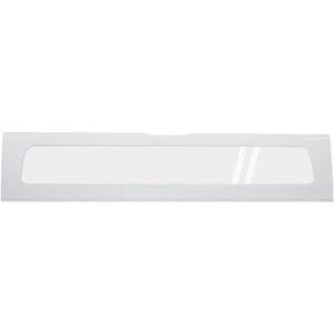W10827015 Refrigerator Pantry Drawer Door Cover 30.5" x 6.8" x 2" for Whirlpool Refrigerator -Replaces 12656813, 67005903 12656813