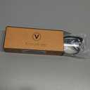 VisionGlobal Blue Light Blocking Glasses for Women/Men, Anti Eyestrain, Computer Reading, TV Glasses, Stylish Square Frame, Anti Glare(Tortoise,+1.50 Magnification) (04_nola_tortoise)