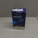 Waterpik Cordless Advanced 2.0 Water Flosser For Teeth, Gums, Braces, Dental Care With Travel Bag and 4 Tips, ADA Accepted, Rechargeable, Portable, and Waterproof, White WP-580