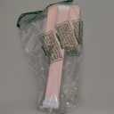 LED Desk Lamp with USB Ports, Touch Desk Lamps for Home Office with 5 Color Modes,3 Brightness Desk Light with Small Night Light, Reading Lamp Table Lamp for Bedroom Bedside Study Pink 