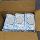 Amazon Elements Baby Wipes, Unscented, 810 Count, Flip-Top Packs (90 Count (Pack of 9))