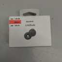 Sony LinkBuds Truly Wireless Earbud Headphones with an Open-Ring Design for Ambient Sounds and Alexa Built-in, Bluetooth Ear Buds Compatible with iPhone and Android, Gray