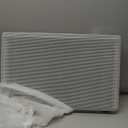 Ballu Mica Infrared Space Heater Indoor Use,Large Room Panel Heater with Programmable Thermostat,WiFi App Control,Portable Stand or Wall Mount, Energy Efficient Smart Quiet Heater, Work with Alexa, White