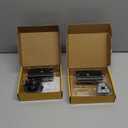 Super Bright Bike Lights for Night Riding, 5000mAh USB C Rechargeable LED Bicycle Light Front and Rear, 2000 Lumens Headlight and Back Tail Light Set for Road Mountain