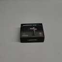 Deep Tissue Mini Massage Gun, Muscle Percussion Massager for Athletes, 4 Massages Head and 6 Speeds for Pain Relief, Grey (A3-gray)