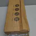 Shower Caddy Hanging Bathroom Organizer: Rustproof Shelf for Inside Shower - No Drilling Racks Over Showerhead - Bath Shelves for Shampoo Soap (Black)