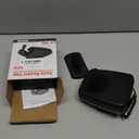 Car Heater,200W 12V Portable Fast Heating Auto Car Heater Defroster Windshield Defogger Automobile Windscreen Heater Plug in Cigarette Lighter 360 Degree Rotary (Black)