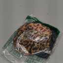 Boao 2 Pcs Leg Cast Cover, Medium Short Cast Sock Cover Below the Knee Leg Sleeve for Foot Men Women(Black, Cheetah)