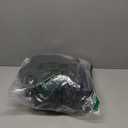 MK MOSSE KARNE Mens Padded Compression Shirt Football Rib Protectors 6-Football Pads Chest Protector Padded Shirt Protective Gear for Football Baseball Basketball, Medium