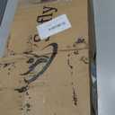 Safly Fun Foldable Gymnastics Bar for Kids, Adjustable 35"-51", Sturdy 145 lbs Capacity, Easy-to-Assemble, Gymnastics Equipment for Kids for Indoor/Outdoor Training (Pink)