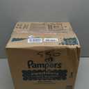 Pampers Swaddlers Diapers, Size 1 (8-14 lbs), 198 Count, Absorbent, Keeps Baby Dry and Comfortable, Skin Safe Disposable Baby Diaper