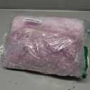 OLANLY Bathroom Rugs Mat 30x20, Extra Soft Absorbent Microfiber Bath Rugs, Rubber Backing, Quick Dry, Washable Bath Mats for Bathroom Floor, Tub and Shower, Home Decor Accessories, Pinkish-Purple