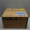 Acrylic Antler Chandelier Ceiling Light Fixtures, Clear Deer Chandelier Lighting, Dimmable Deer Horn Pendant Light Curved Antler & Gold 11.8" Single Tier 3 Lights