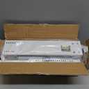 Window AC Bracket, Heavy Duty Window Air Conditioner Support Brackets with 2 Arms, A/C Holder for 5000 Btu to 24000 Btu Outdoor AC Window Units, Max 220 Lb Capacity