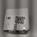 4 Pack Universal Control Knobs Replacement with 12 Adapter Compatible Oven/Stove/Range Universal Knobs Black - Please Focus on Matching knob D-Hole Size