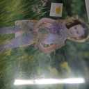 24x24 White Picture Frame Mat for 20x20 Photo Wall Mounting Poster Frame-1pcs