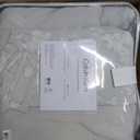 Calvin Klein - King Comforter Set, Floral Inspired Soft Bedding with Matching Shams, Oeko-Tex Certified (Spring Branches Grey, King)