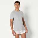 Amazon Essentials Men's Slim Fit Cotton Crew Neck Undershirts XL
