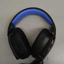 Fachixy Wireless Gaming Headset with Microphone for PC, PS5, PS4, Bluetooth Gaming Headphones - Fast Charge 50Hr Battery, Cool LED Lights for Switch, Laptop, Mobile, Mac 2.4GHz Gamer Headset