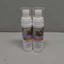 Effectively | 2 Bottles Bitter Apple Spray for Dogs to Stop Chewing, NO Chew Spray for Dogs Protect The Safety of Furniture and Your Belongings, Prevent Licking Injuries (Blue, M)