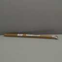 24 Inch Ceiling Fan Downrod with UL Wires,White, 1-Inch Diameter, Unthreaded