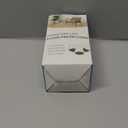 32 Pcs VIUME Chair Leg Floor Protectors for Hardwood Floors Silicone Covers to Protect Wood Tile Floors Scratches Felt Pads Furniture Leg Caps Reduce Noise (Fit:1.3"-2")