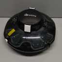 Cordless Robotic Pool Cleaner,Powerful Suction & Dual-Layer Filtration Automatic Vacuum for Above-Ground Pools up to 645 Sq. Ft, Lightweight, Self-Parking