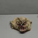 Spooktacular Creations Scary Halloween Zombie Mask, Full Head Horror Alien Ghost Devil Face Mask, Creepy Latex Monster Cap Masks for Adult Cosplay Halloween Costume Accessory, Party Dress Up