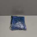 Body Sock Sensory Kids, Medium 27 * 48 inch, Good for Kids Height: 43~51 inch, Soft Fabric with Strong Stitching and Snap Closures (Classic Blue)