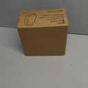 2-Pack Battery Operated Motion Sensor LED Ceiling Light, 7.2inch Flush Mount Light Fixture 6000K, Wireless Motion Activated Ceiling Lamp in 400LM for Closet Pantry Laundry Stair(Battery Not Included) (6000K Cool White)