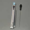 Creality 3D Printer Tools, Creality Clog Poke 3D Printer Nozzle Cleaning Kit for 1.75mm Filament Nozzles, Φ1.5mm Needle with Arrow Tip, 210mm Prolong&Hight Hardness Cleaning Hotend Without Disassembly