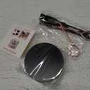 2025 Magnetic Eyelashes 4 Pairs Kit 3D Natural Reusable Lashes with Applicator, No Glue Eyeliner Needed, Waterproof & Hypoallergenic False Eyelashes for Daily/Party/Wedding (1)