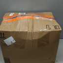 Round Pool Cover - Covers for Above Ground Pools, Pool Cover Protector, Increase Stability Ground Swimming Pools, Waterproof and Dustproof Swimming Pool Covers, 18Ft, Black