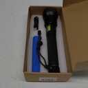 Flashlights High Lumens Rechargeable, Super Bright 3000 Lumens Flashlights with USB Cable, Brightest LED Flashlight for Emergencies, High Powered Flash Light IPX6 Waterproof 7 Light Modes Zoomable