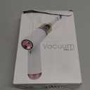 Portable Mini Handheld Car Vacuum Cleaner with Powerful Suction, High Power Cordless Sweeper, Dust Buster, Lightweight, Easy to Hold, Quiet Electric Air Duster, Small Vacuuming for Home, Kitchen, Gift