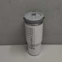 soeufnwhf Golf Gifts For Men Women Golfers 30Oz White Golfs Tumbler With Handle 30 OZ Travel Coffee Mug Water Bottle Stainless Steel Vacuum Insulated